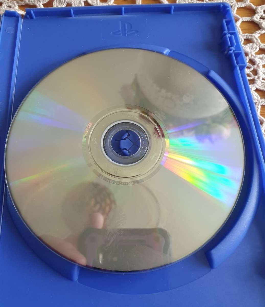 Playstation 2 game _The fast and the Furious