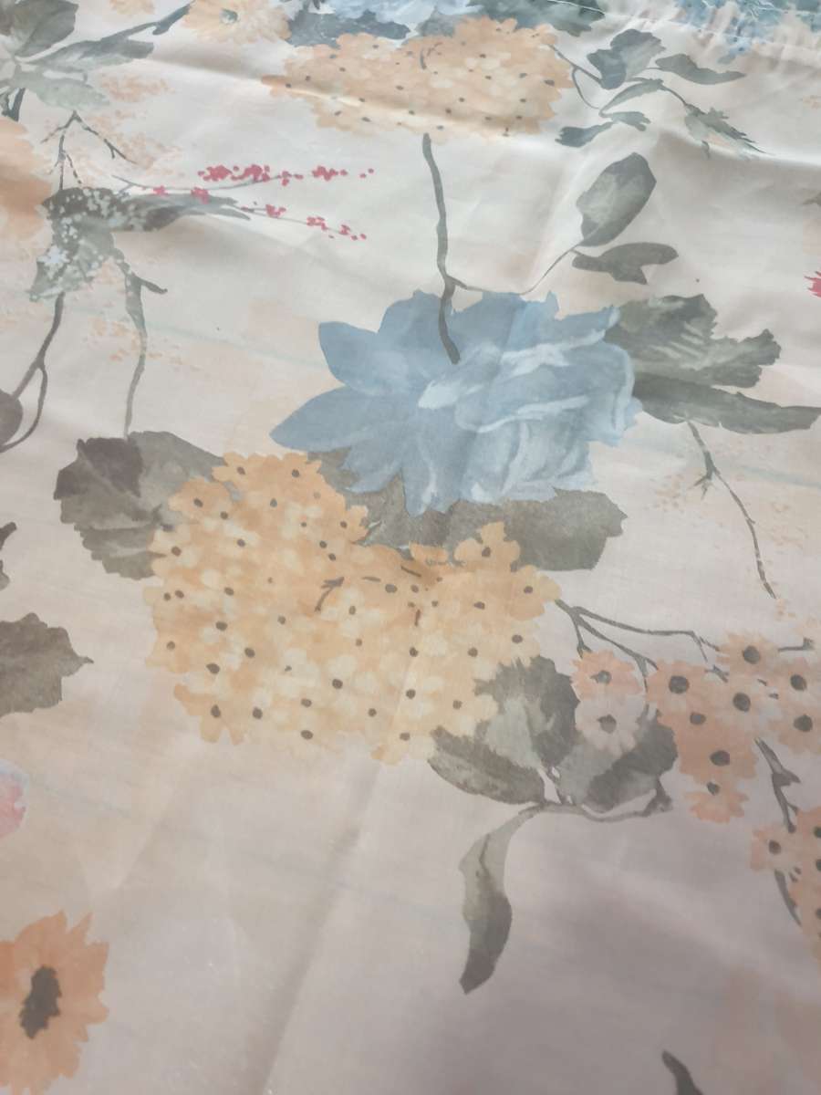 KITCHEN FRILL WITH BEADS