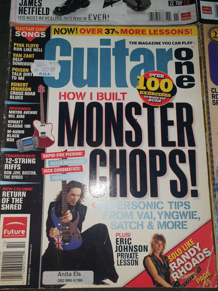 Vintage Collectable Guitar books