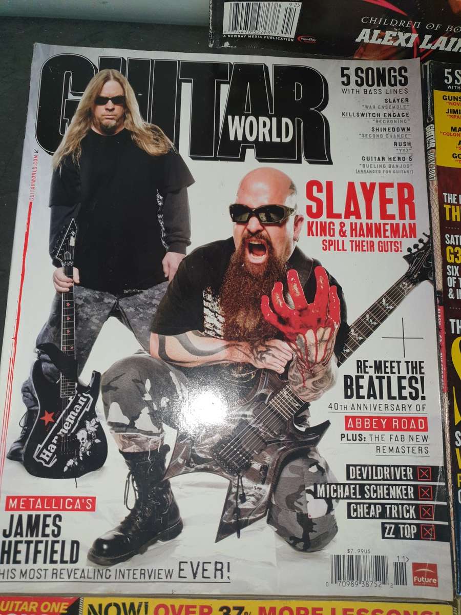 Vintage Collectable Guitar books