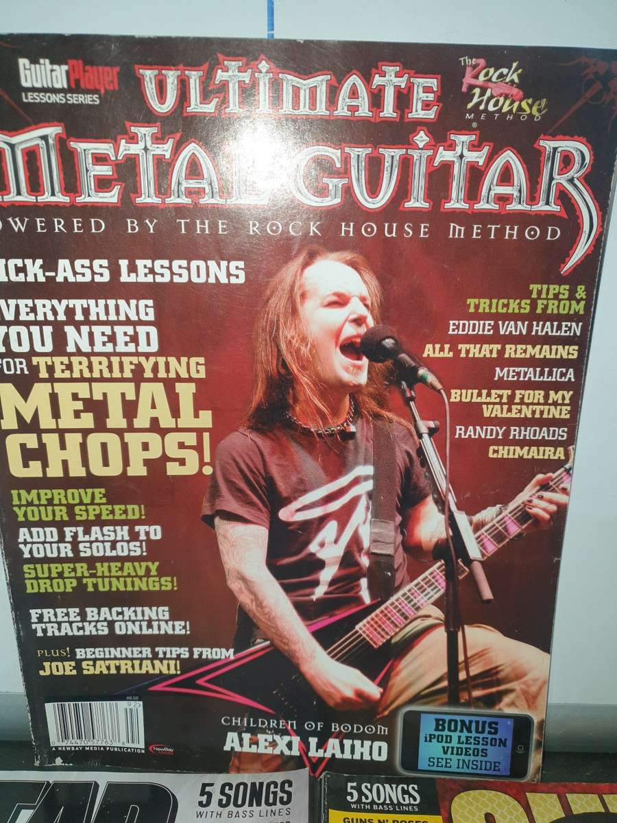 Vintage Collectable Guitar books