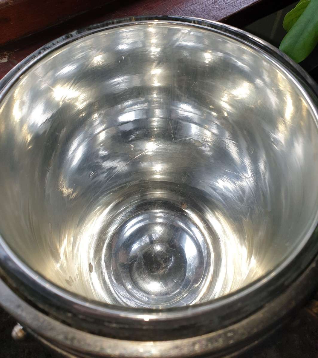 Vintage Large Thermos Food Flask Vacuum Vessel 1950`s