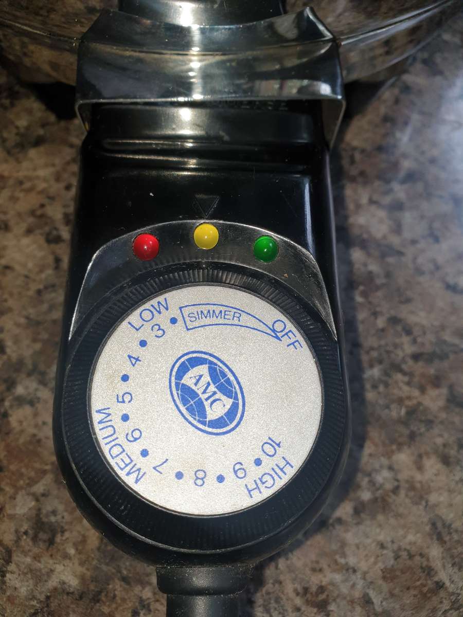 AMC COOKWARE - 8 Litre Speedcooker