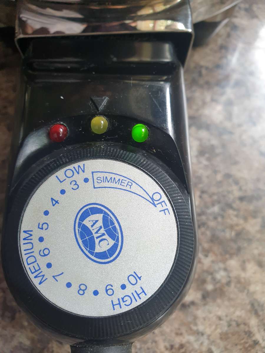 AMC COOKWARE - 8 Litre Speedcooker