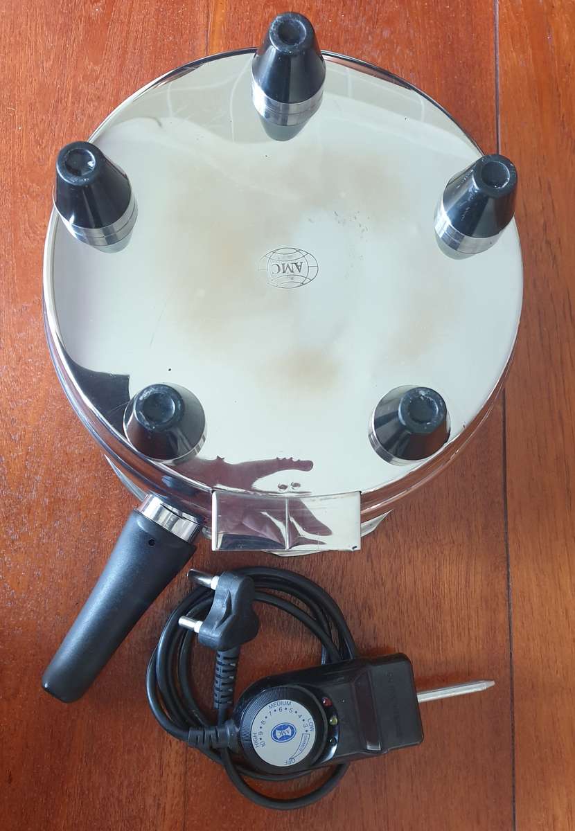 AMC COOKWARE - 8 Litre Speedcooker