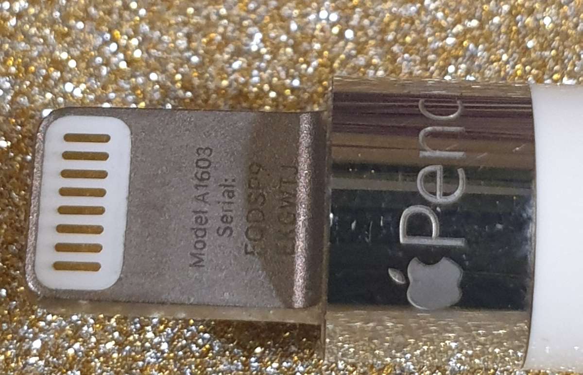 Apple Pencil (1st Gen)