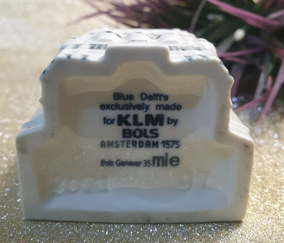 Delft KLM Miniature (02)