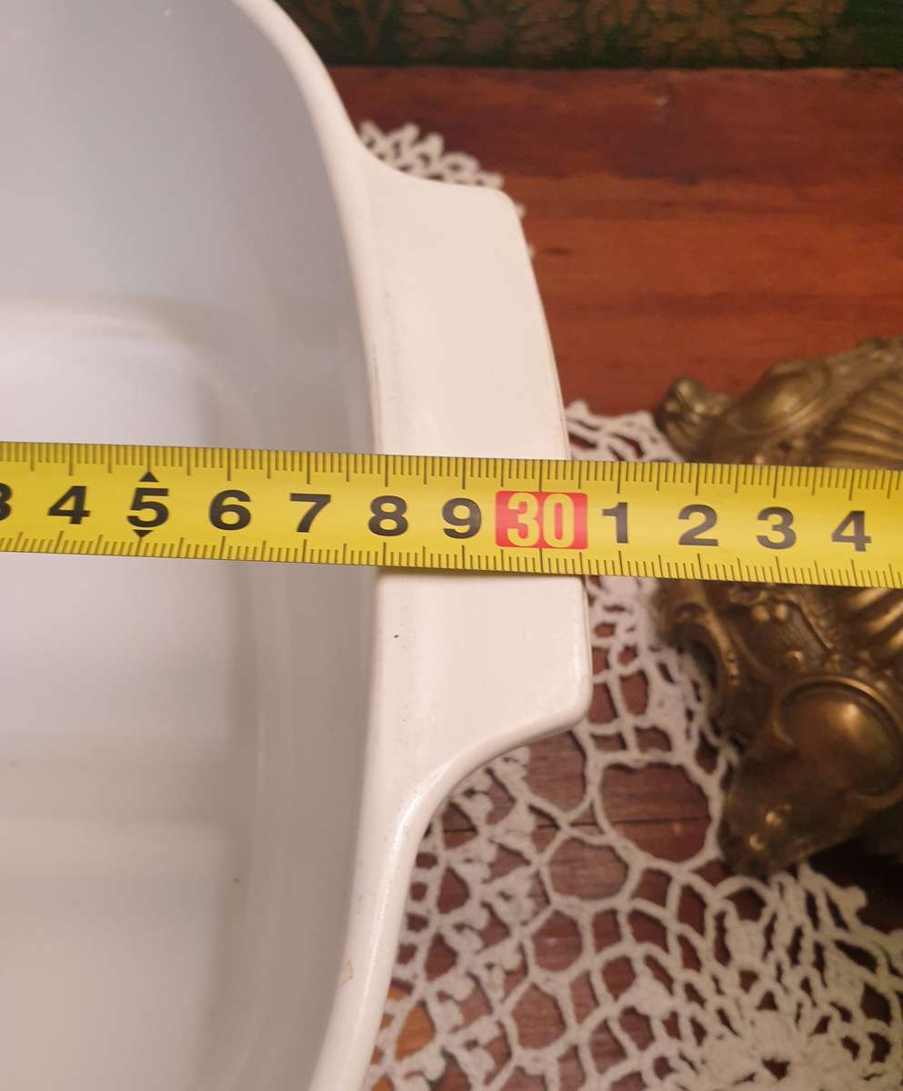 Corning ware Blue Cornflower  Casserole Dish | 02 |