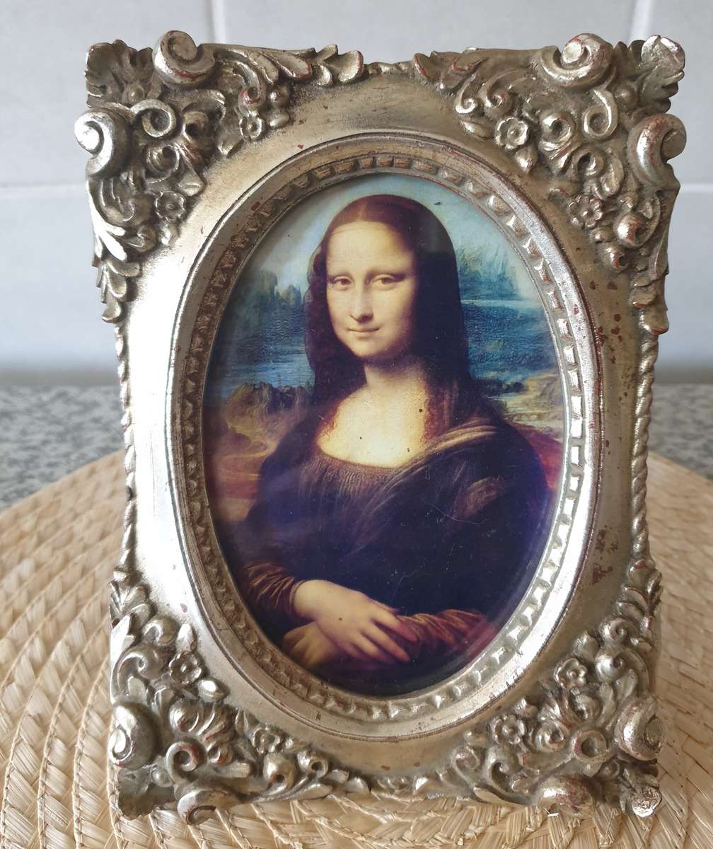 Photo Frame with Print