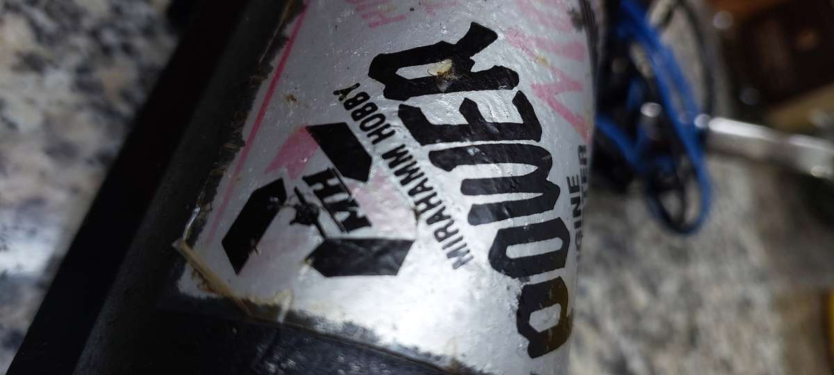 12 VOLT ELECTRIC STARTER MOTOR WITH HAND SWITCH  FOR MODEL AIRCRAFT