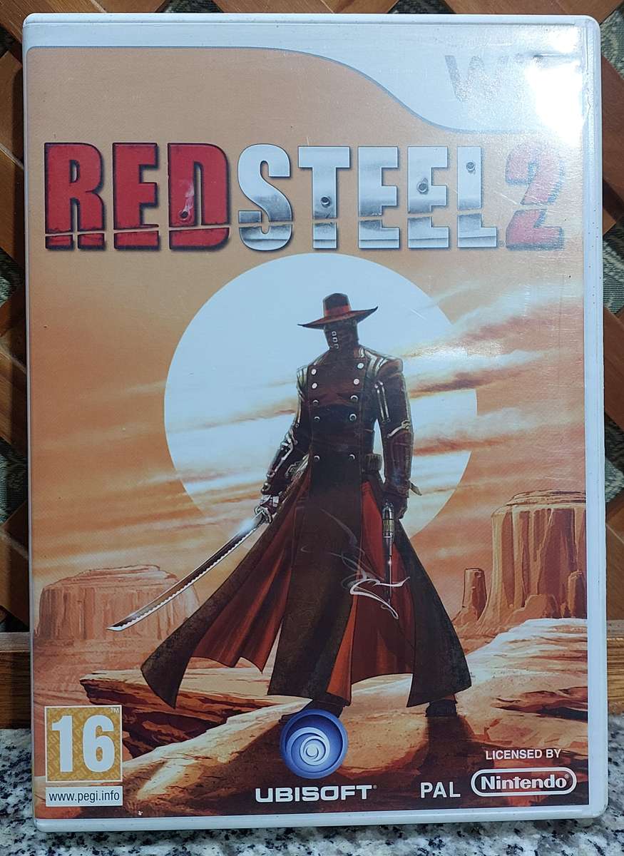 Red Steel 2
