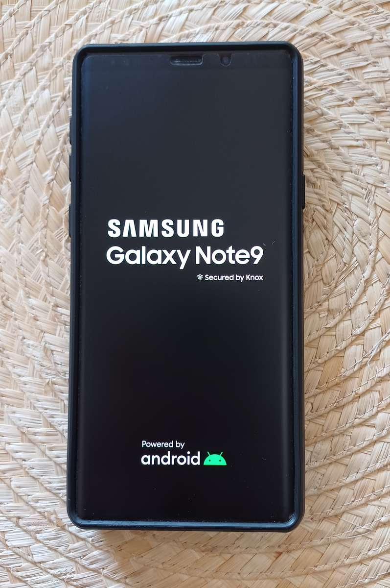 SAMSUNG NOTE 9