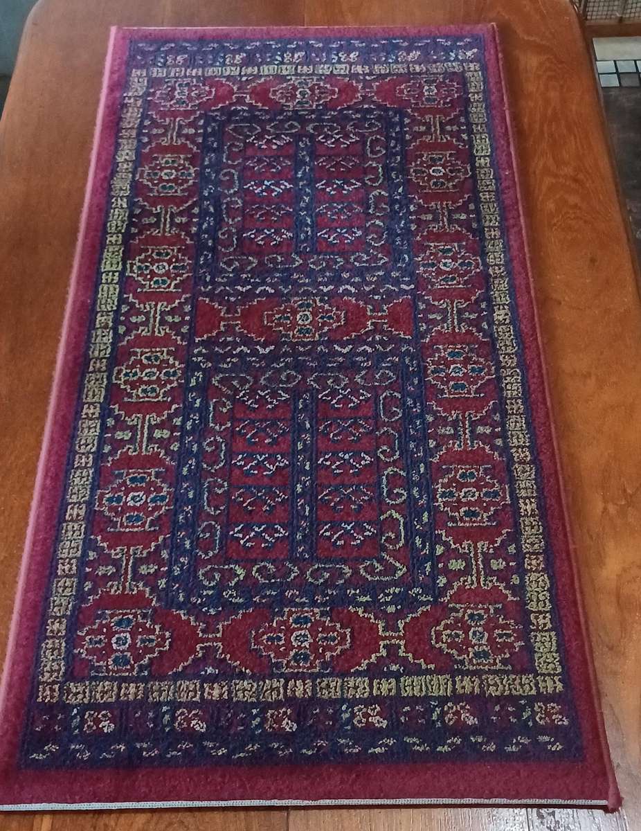 Small Kirman Carpet | Very Good Condition |