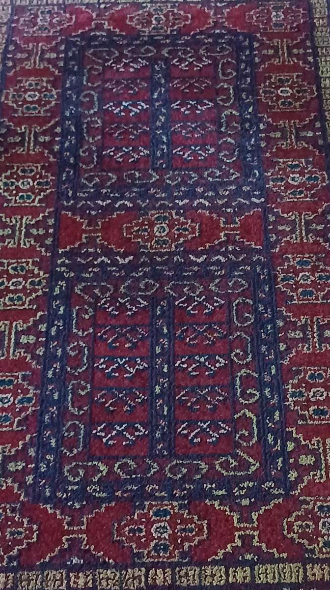 Small Kirman Carpet | Very Good Condition |