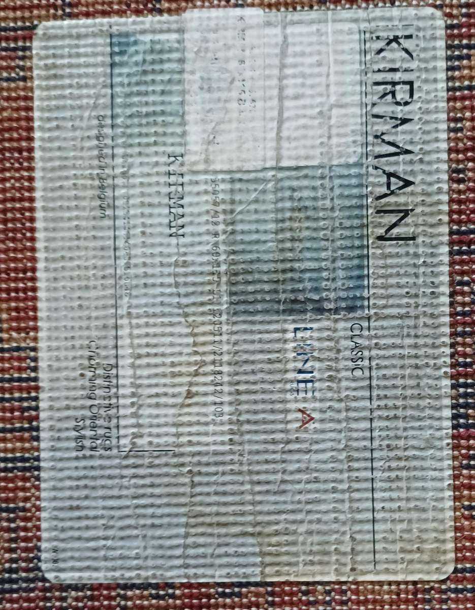 Small Kirman Carpet | Very Good Condition |