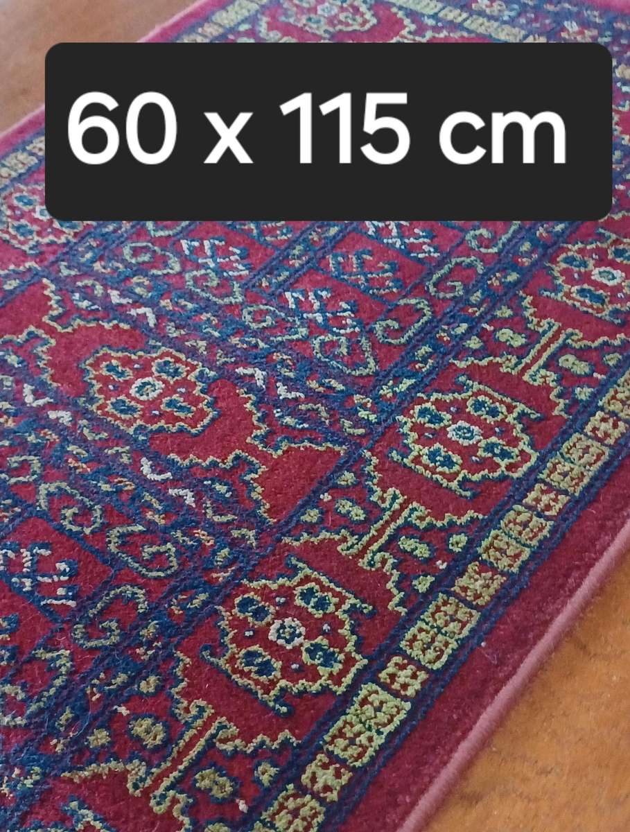 Small Kirman Carpet | Very Good Condition |