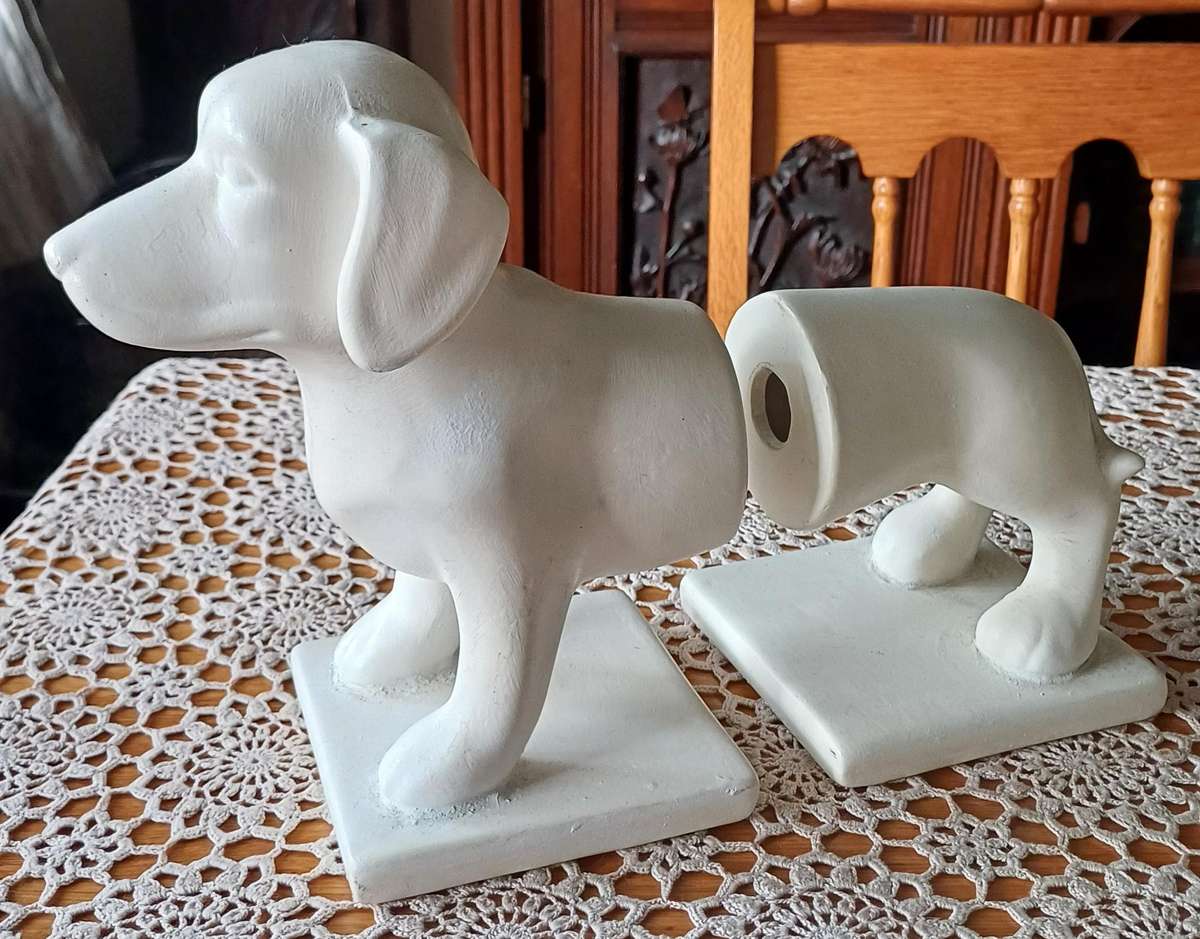 Book Ends | Doggy | 23 x 12 x 24 cm  |