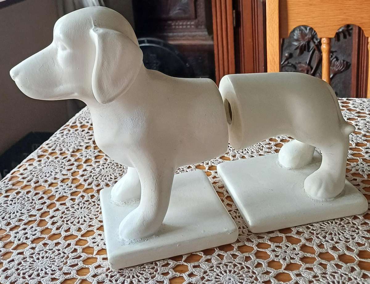 Book Ends | Doggy | 23 x 12 x 24 cm  |