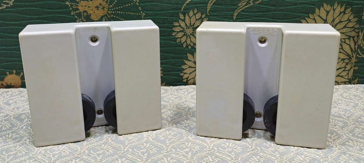 Carbro | Broom | Mop | Holders |