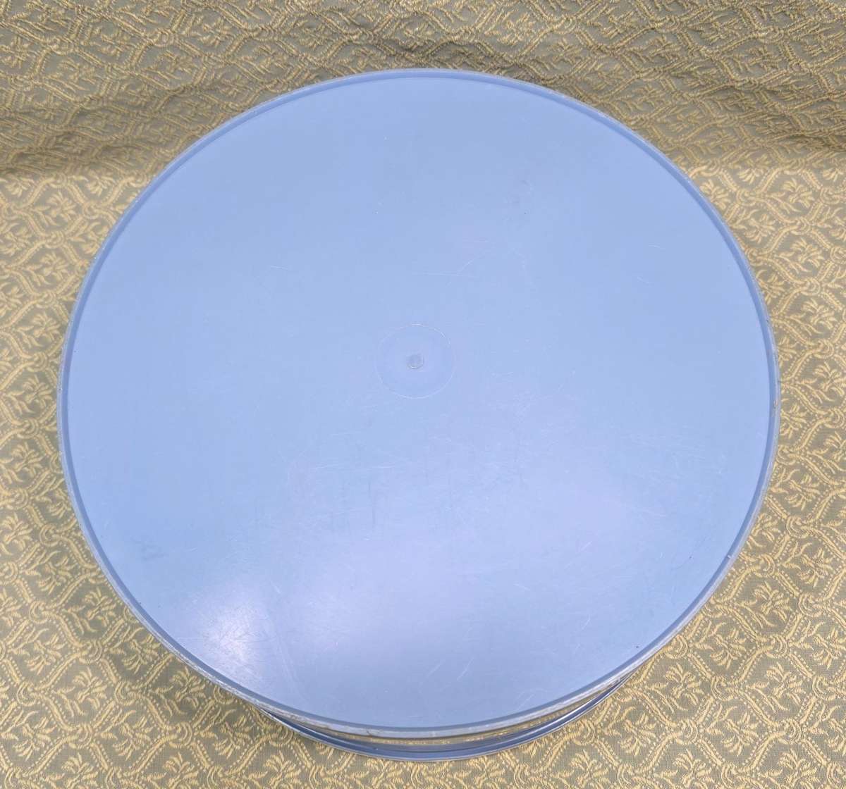 RIVIERA FOODS  BISCUIT CONTAINER