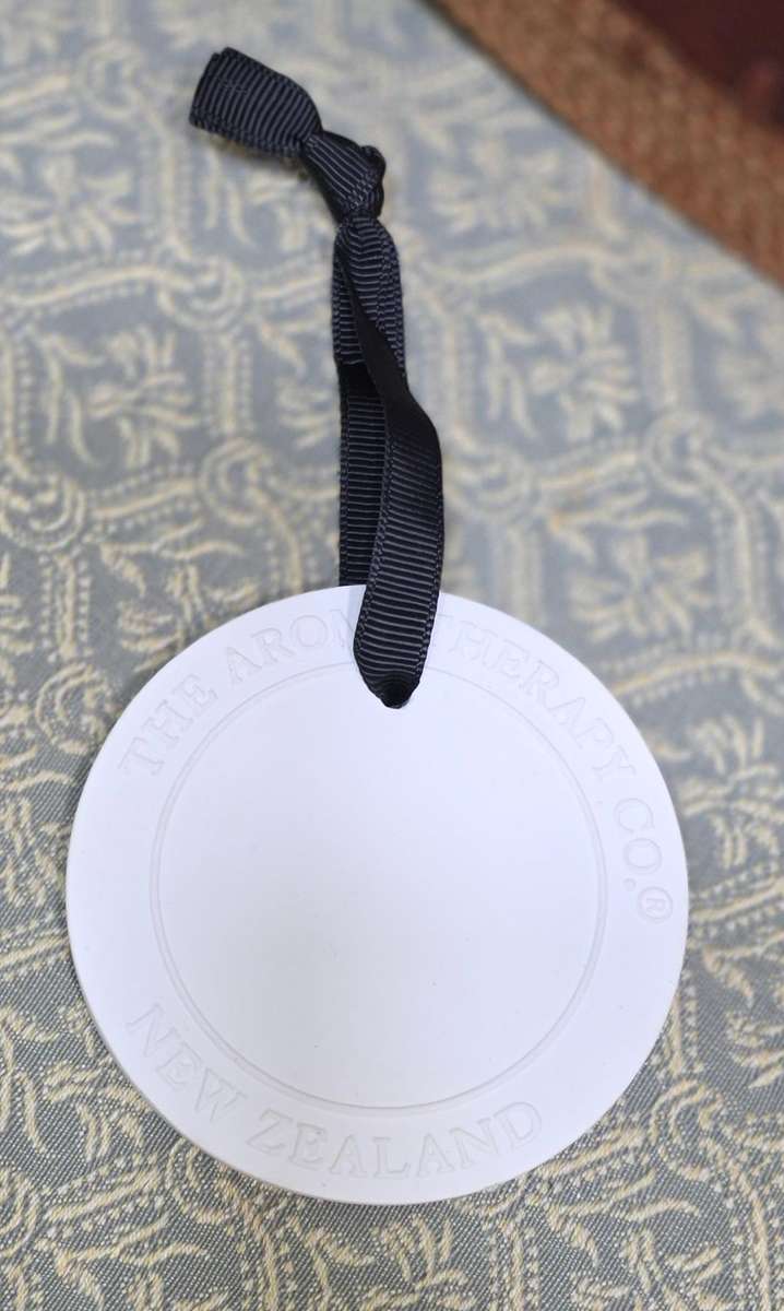 Naturals Fragrance Disc