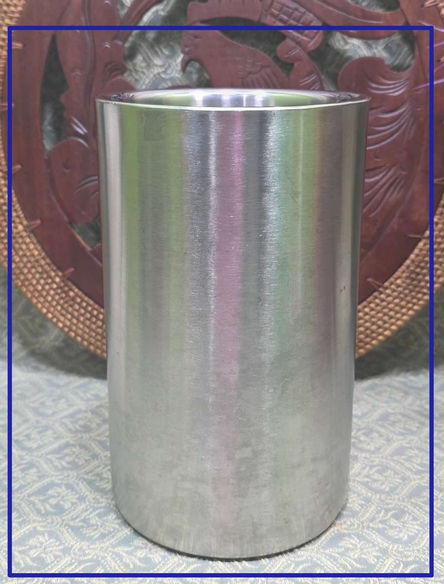 Stainless Steel Ice Bucket | 12 X 19.5 CM HIGH |