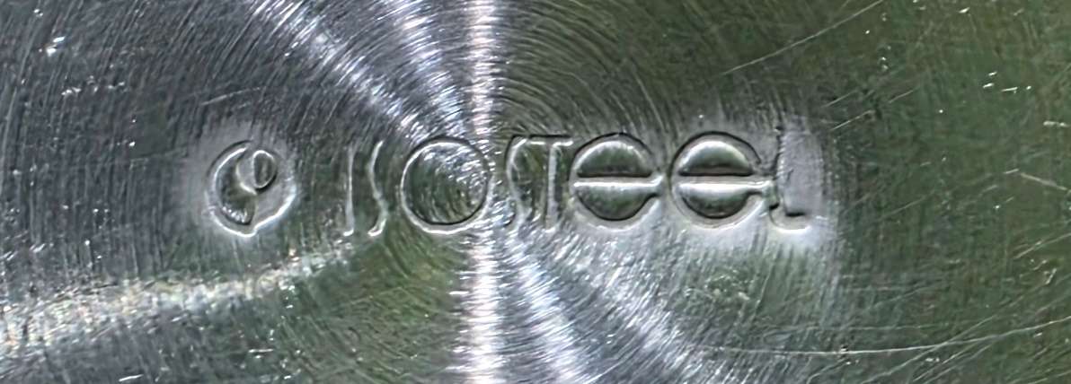 Stainless Steel Ice Bucket | 12 X 19.5 CM HIGH |