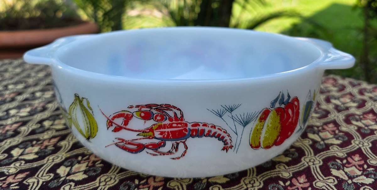 Stunning old Vintage Bowl