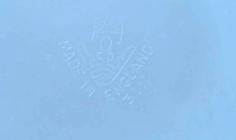 Stunning old Vintage Bowl