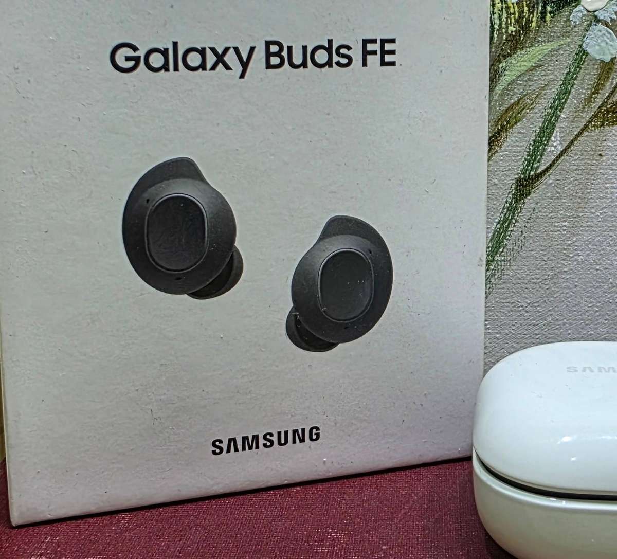 Galaxy Buds FE