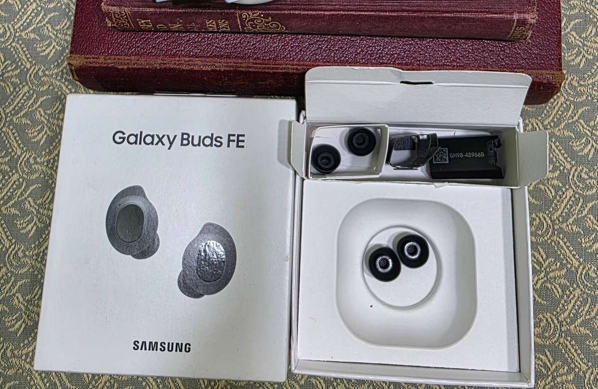 Galaxy Buds FE
