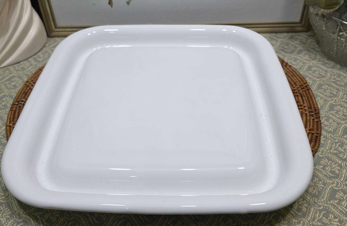 CorningWare Microwave Browner Grill