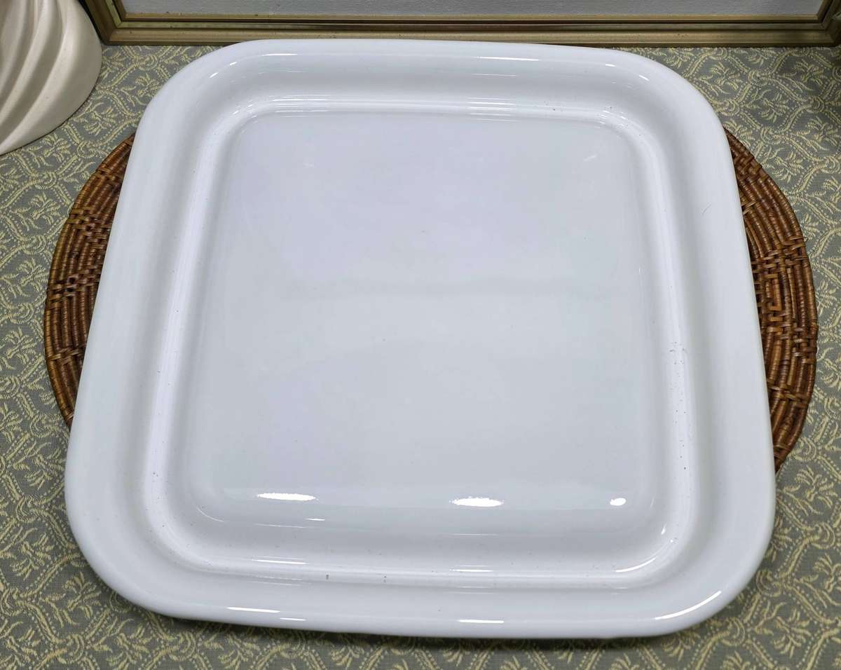 CorningWare Microwave Browner Grill