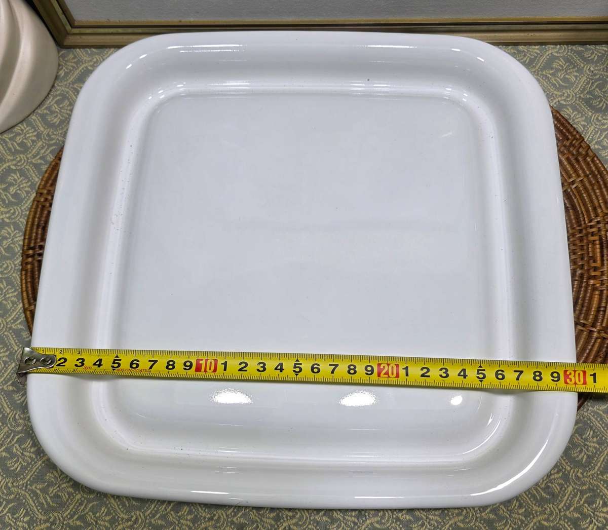 CorningWare Microwave Browner Grill
