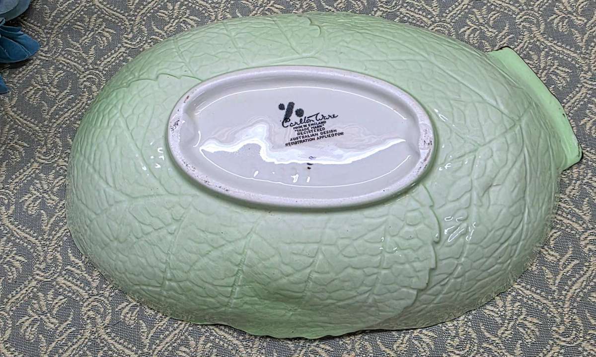 Vintage Carlton Ware Bowl  England