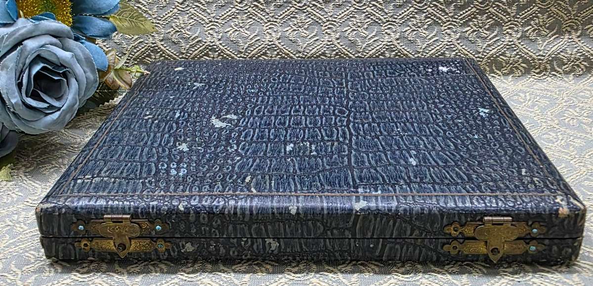 Vintage Boxed Set Spoons