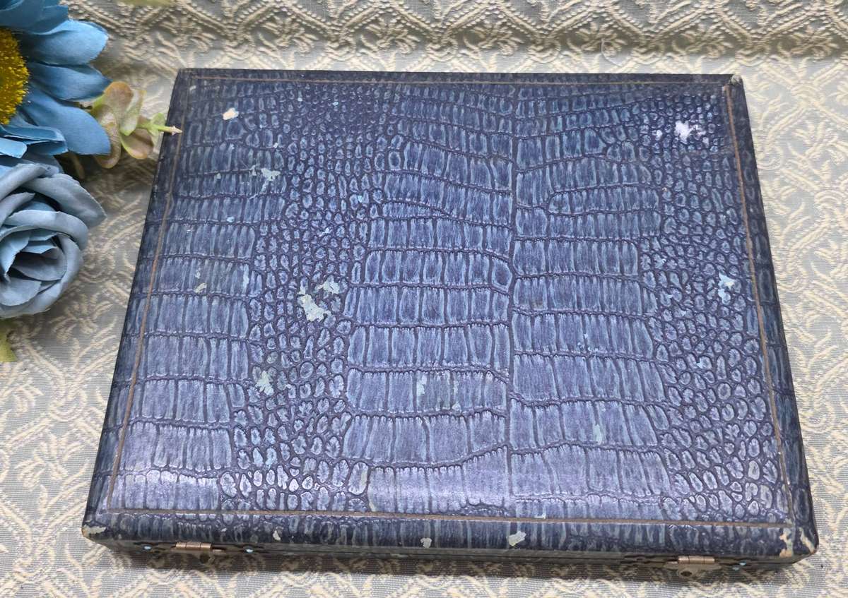 Vintage Boxed Set Spoons