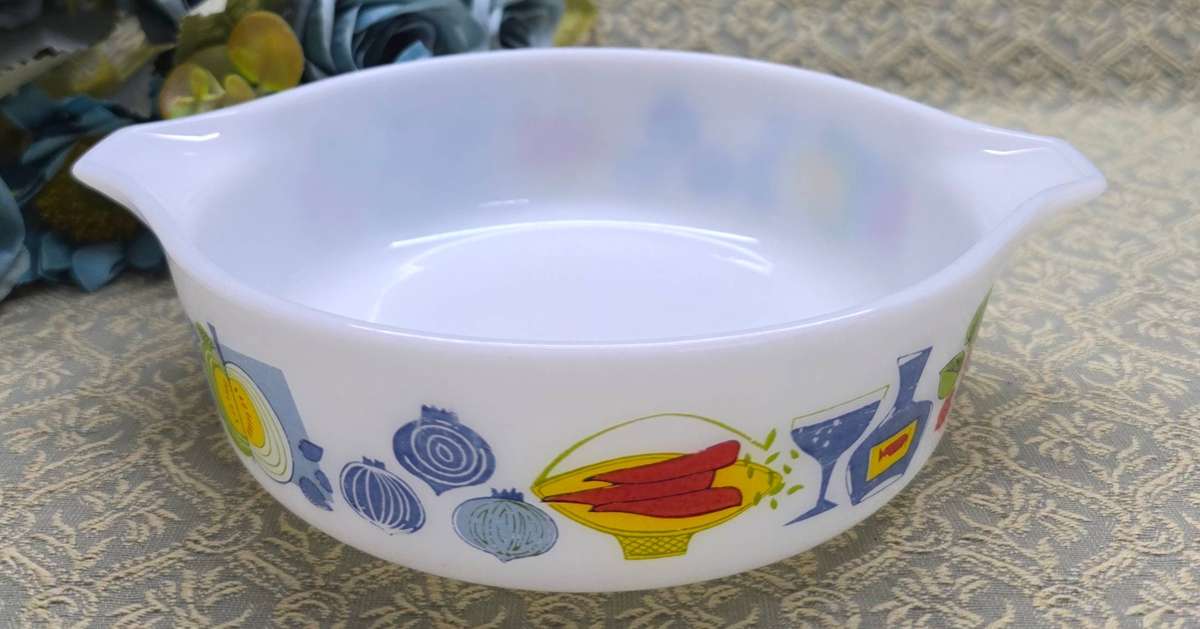 Vintage Bowl | VERY GOOD CONDITION |