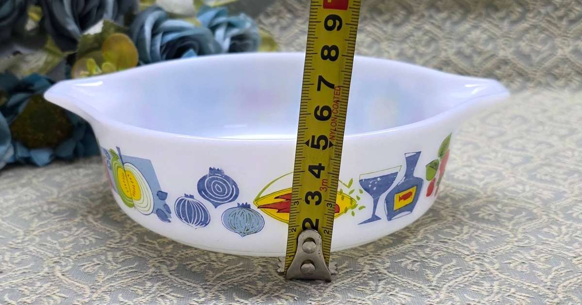 Vintage Bowl | VERY GOOD CONDITION |