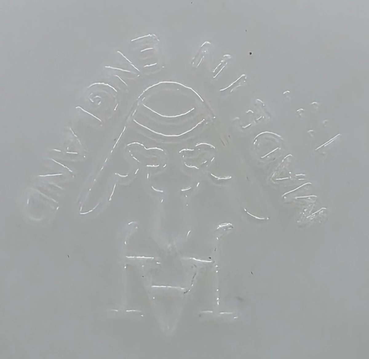 Vintage Bowl | VERY GOOD CONDITION |