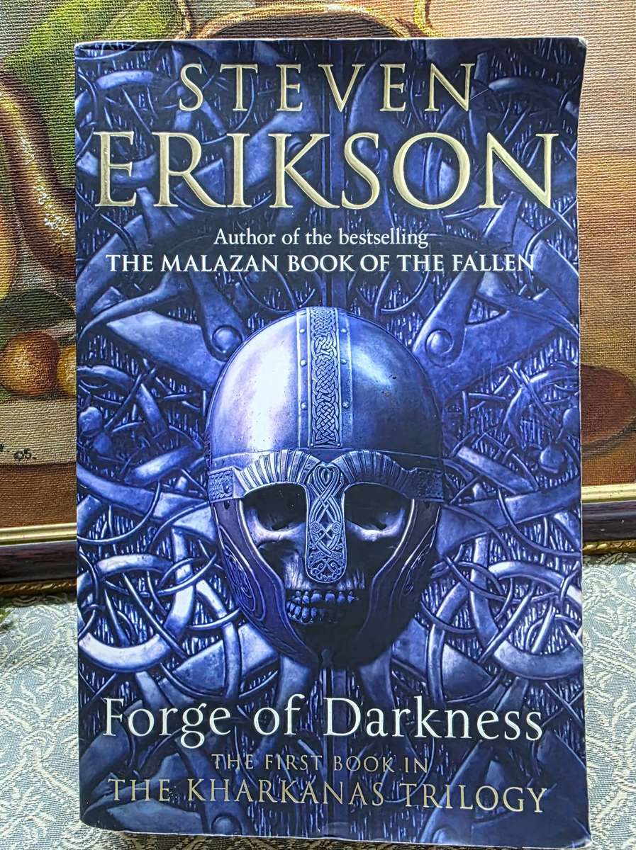 FORGE OF DARKNESS BOOK | 18 |