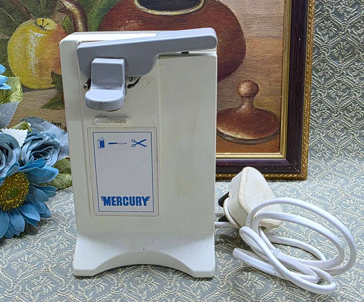 Mercury Can Opener