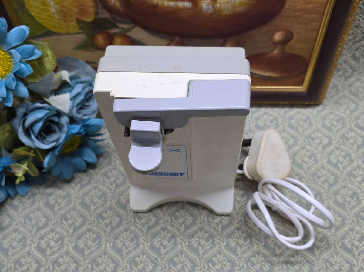 Mercury Can Opener