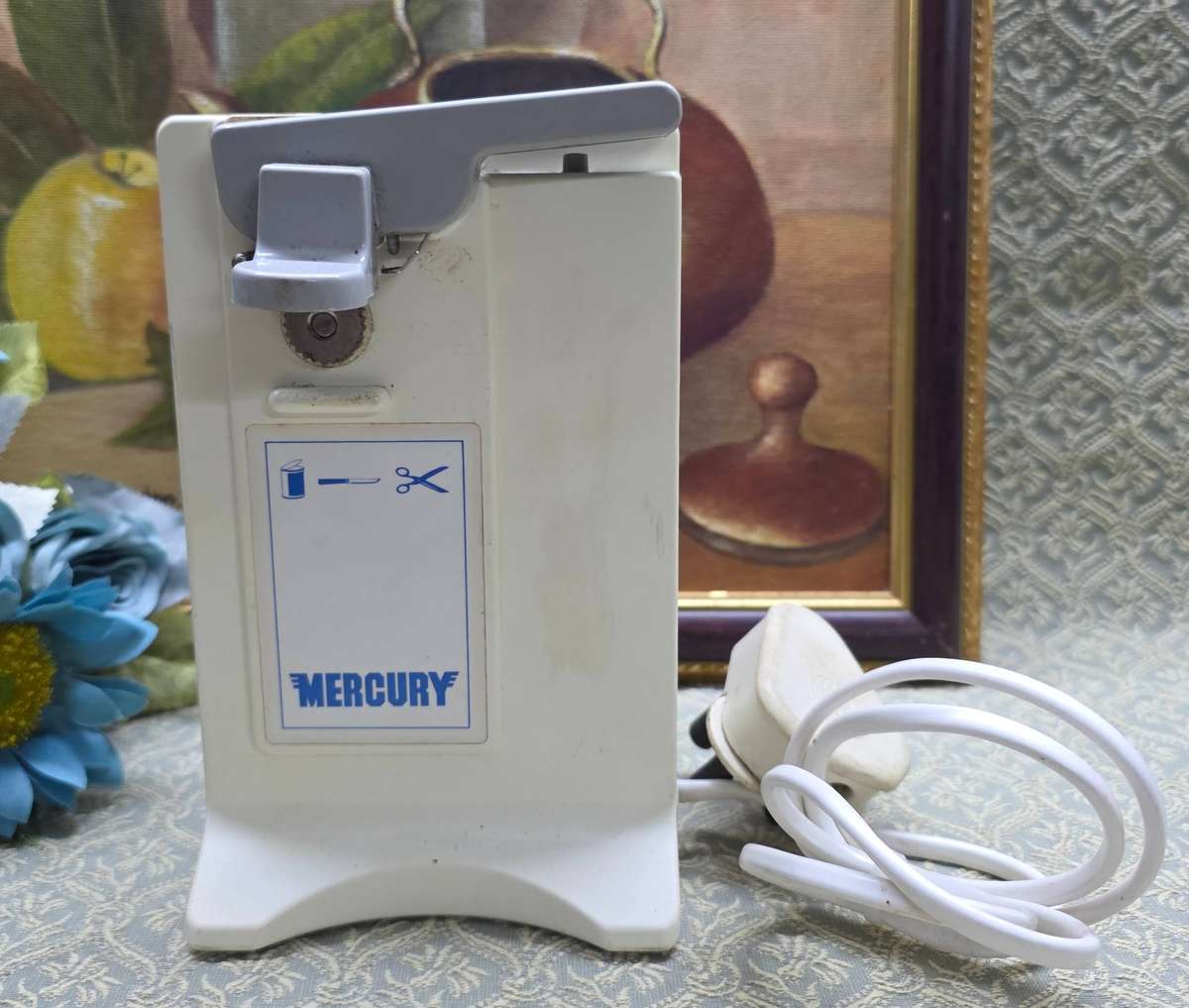 Mercury Can Opener