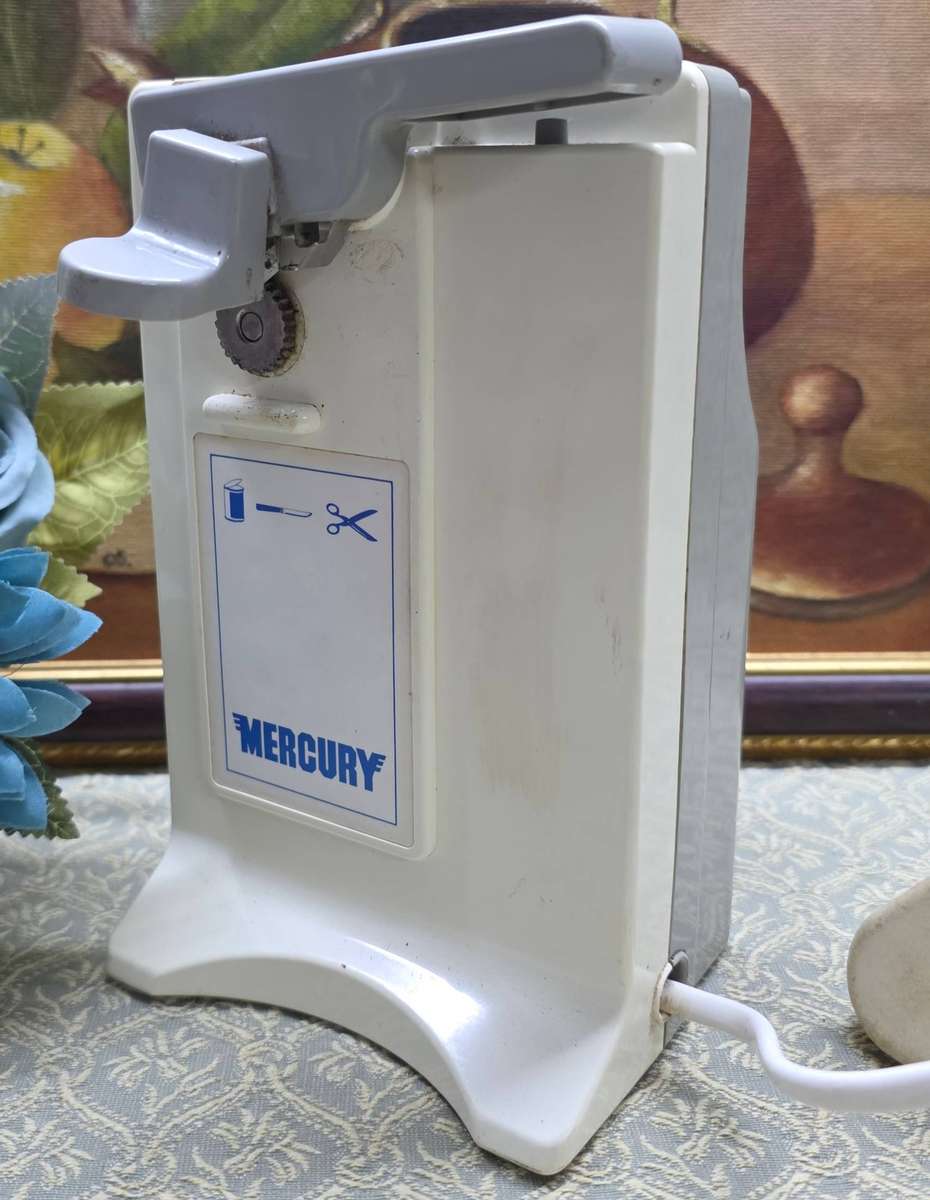 Mercury Can Opener