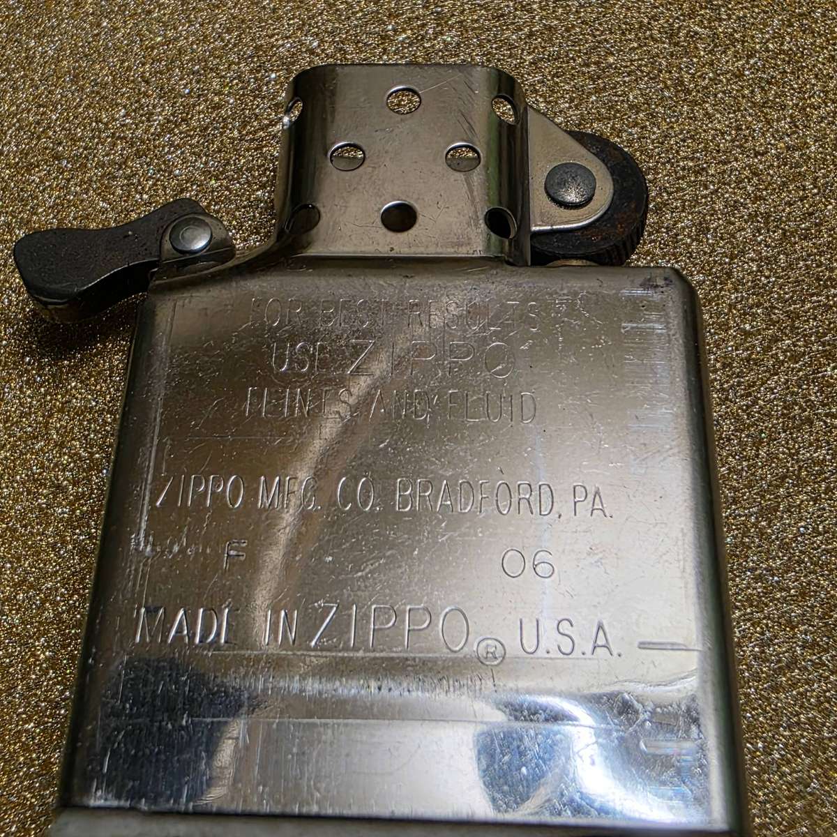 Neon Lemon-Lime Matte Zippo Lighter (2015 Release)