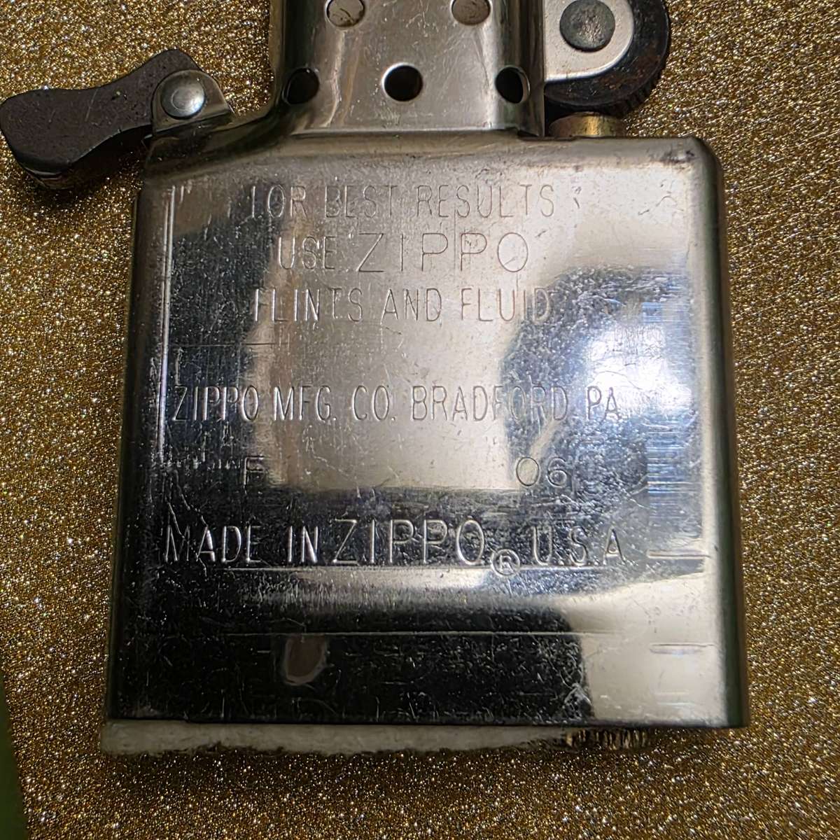 Neon Lemon-Lime Matte Zippo Lighter (2015 Release)