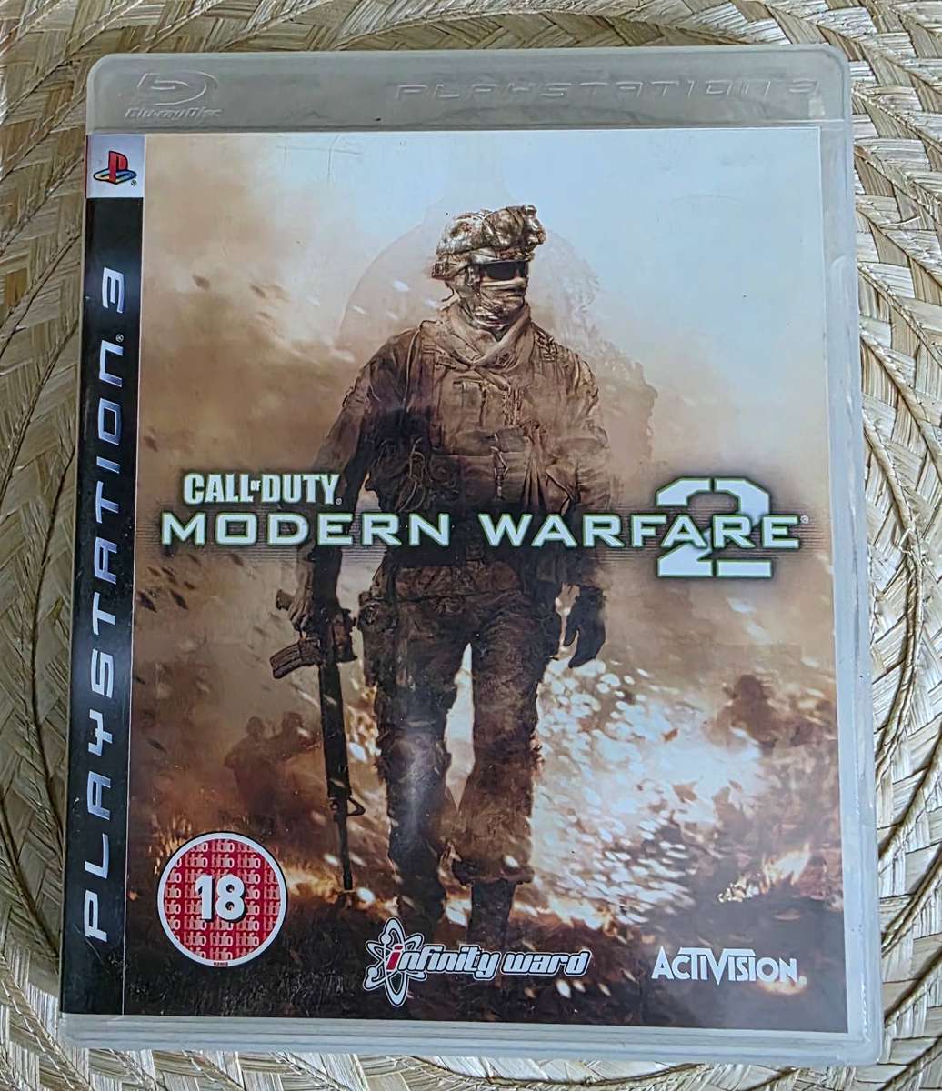 Call of Duty - Modern Warfare