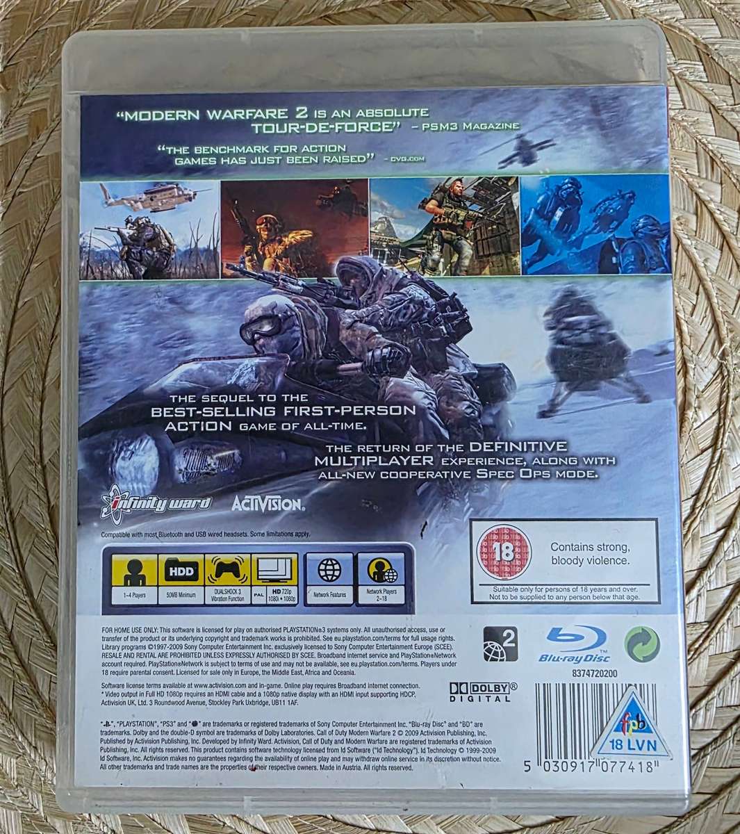 Call of Duty - Modern Warfare