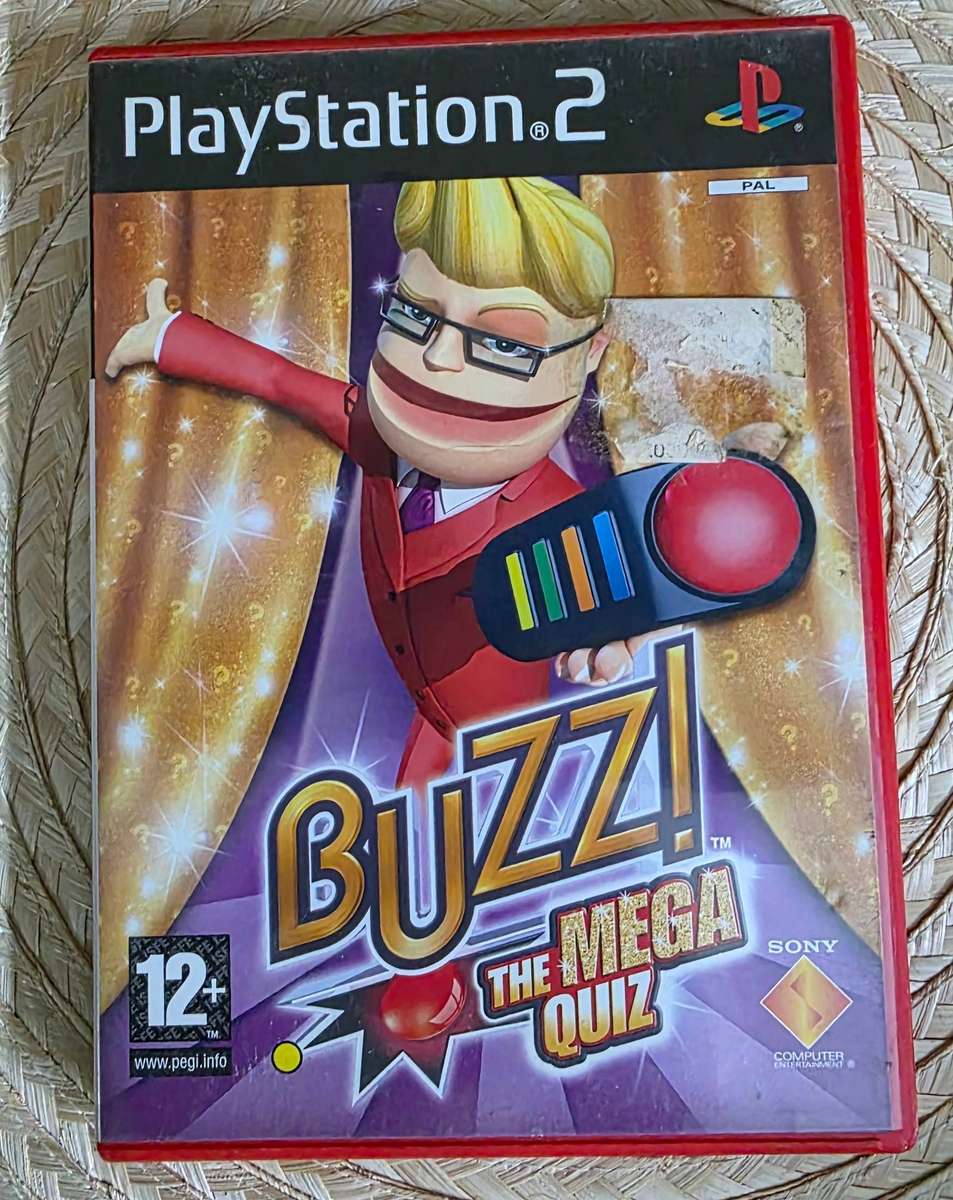 BUZZ MEGA QUIZ